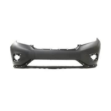 Bumper Cover Front Primed for Nissan Murano 2015-2018