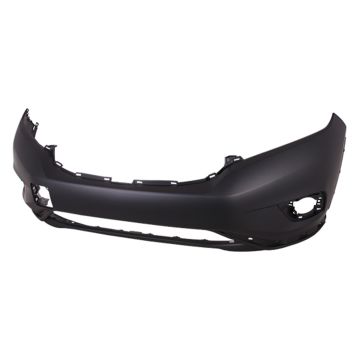 Bumper Cover Front Primed CAPA for Nissan Murano 2015-2018