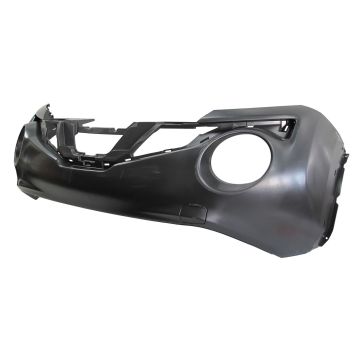 Bumper Cover Front Primed for Nissan Juke S SL SV 2015-2017