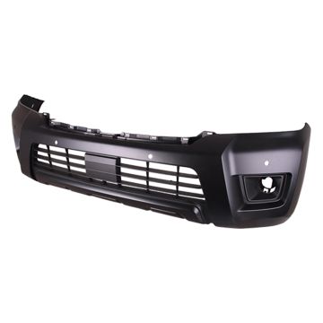 Bumper Cover Front Primed CAPA for Nissan Armada 2017-2020