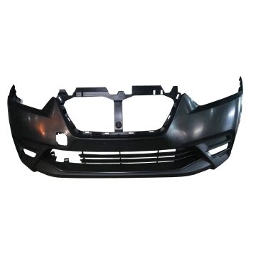 Bumper Cover Front Primed for Nissan Kicks 2018-2021