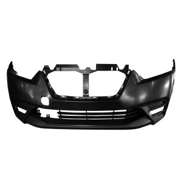 Bumper Cover Front Primed CAPA for Nissan Kicks 2018-2021