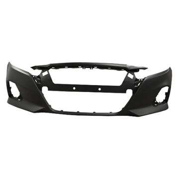 Bumper Cover Front Primed for Nissan Altima S SL SV SR SR Midnight Edition 2019-2022