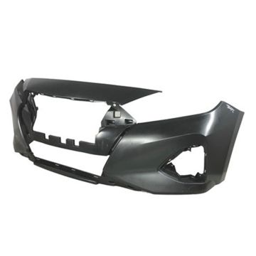 Bumper Cover Front w/o Park Sensors w/o Camera Primed for Nissan Maxima S SV SL 2019-2023