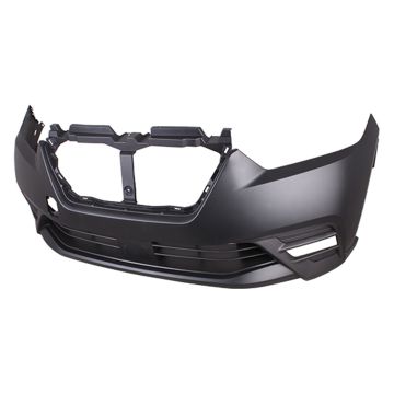 Bumper Cover Front Primed CAPA for Nissan Kicks 2020