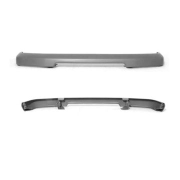 Bumper Face Bar Front Primed for Nissan Frontier Xterra