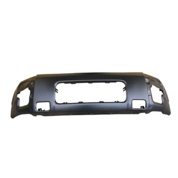 Bumper Face Bar Front w/Sport Appearance Pkg for Nissan TITAN PRO-4X S SV 2008-2015