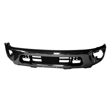 Bumper Face Bar Front Chrome for Nissan TITAN SL Platinum SV Platinum Reserve 2020-2023