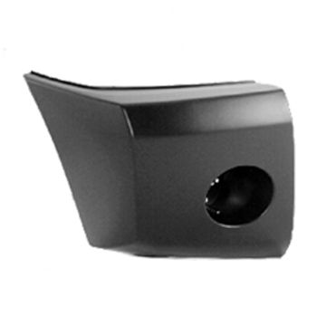Bumper Extension Front Right Outer Primed for Nissan Armada TITAN