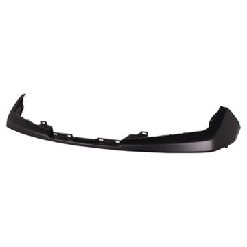 Bumper Cover Front Upper Steel Bumper CAPA for Nissan Frontier 2009-2019