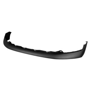 Bumper Cover Front Upper Primed CAPA for Nissan TITAN Extended Cab Pickup Crew Cab Pickup S SV SL 2017-2019