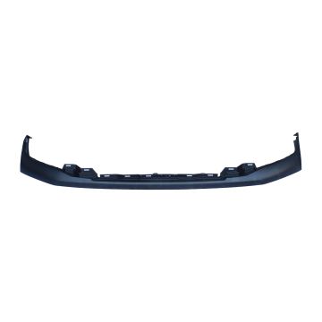 Bumper Cover Front Upper Primed CAPA for Nissan TITAN TITAN XD
