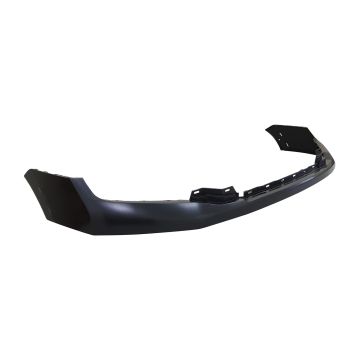 Bumper Cover Front Upper Primed CAPA for Nissan TITAN TITAN XD