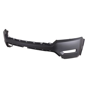 Bumper Cover Front Upper Primed CAPA for Nissan Frontier 2022-2024