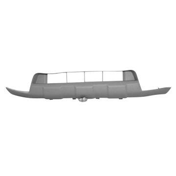 Bumper Cover Front Lower for Nissan Frontier 2005-2019