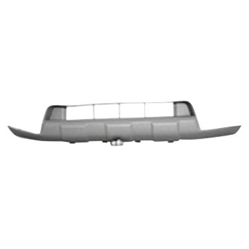 Bumper Cover Front Lower CAPA for Nissan Frontier 2005-2019