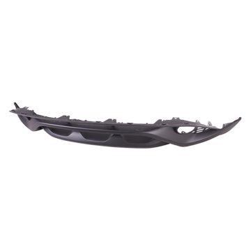 Bumper Cover Front Lower Textured CAPA for Nissan Juke S SL SV 2015-2017