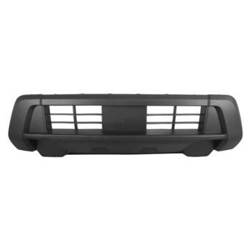 Bumper Cover Front Lower CAPA for Nissan Frontier S 2022-2024