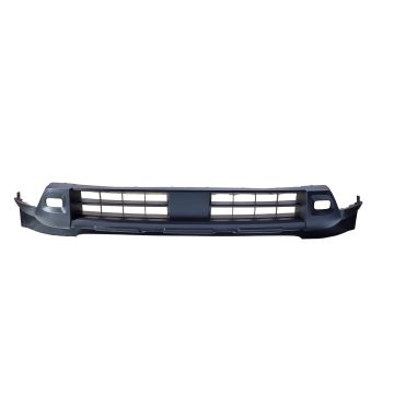 Bumper Cover Front Lower w/o Distance Sensors CAPA for Nissan Pathfinder 2022-2024