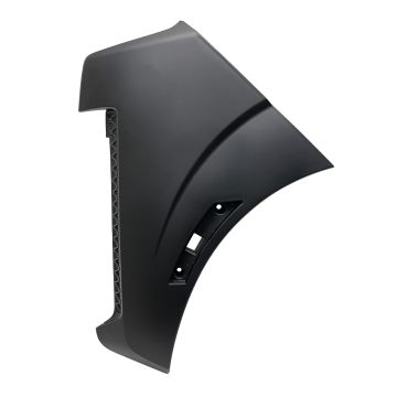 Bumper Cover Front Left Primed for Nissan Frontier S SV SL 2022-2024