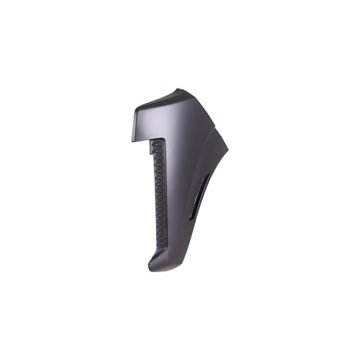 Bumper Cover Front Left Primed CAPA for Nissan Frontier S SV SL 2022-2024