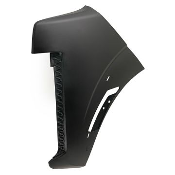 Bumper Cover Front Left Primed CAPA for Nissan Frontier PRO-4X PRO-X 2022-2024