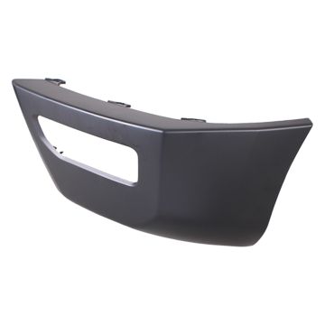 Bumper Cover Front Left w/o Parking Sensors Primed for Nissan TITAN 2020-2023