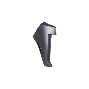Bumper Cover Front Right Primed CAPA for Nissan Frontier S SV SL 2022-2024