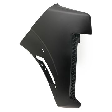 Bumper Cover Front Right Primed CAPA for Nissan Frontier PRO-4X PRO-X 2022-2024