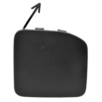 Tow Hook Cover Front for Nissan Versa Sedan 2015-2019