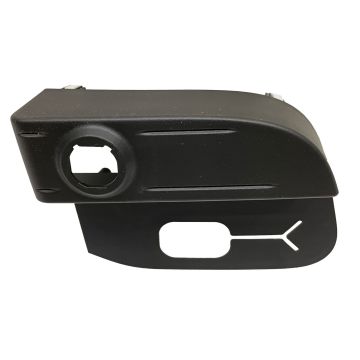Tow Hook Cover Front Left for Nissan TITAN 2017-2019