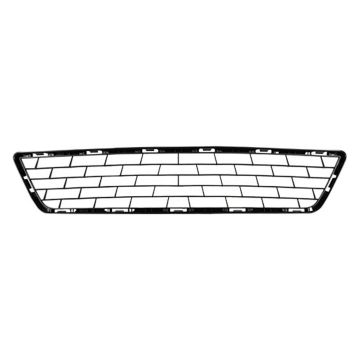 Bumper Cover Grille Front CAPA for Nissan Sentra S SL SV FE+S FE+SV 2013-2015