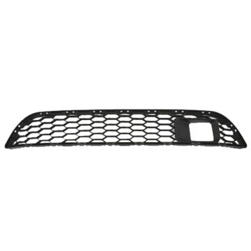 Bumper Cover Grille Front w/Intelligent Cruise Control for Nissan Sentra 2016-2018
