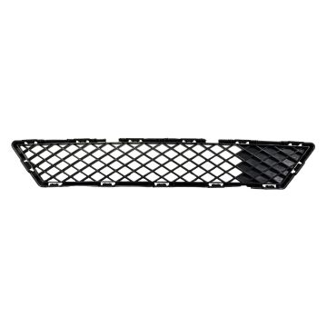 Bumper Cover Grille Front for Nissan Versa Note SR 2015-2016