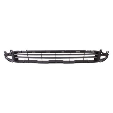 Bumper Cover Grille Front USA Built CAPA for Nissan Rogue 2021-2023