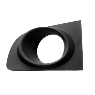 Bumper Insert Front Left Fog Lamp Bezel for Nissan Sentra 2007-2012