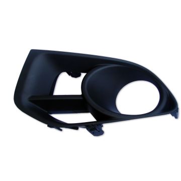 Bumper Insert Front Left Fog Lamp Bezel w/Fog Lamps for Nissan Murano CrossCabriolet 2011-2014
