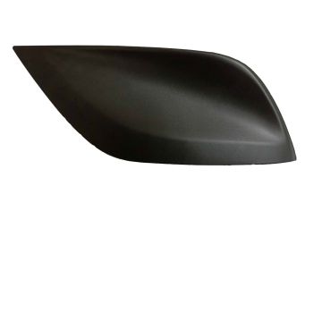 Bumper Insert Front Left Fog Lamp Opening Cover w/o Fog Lamps for Nissan Versa 2015-2018