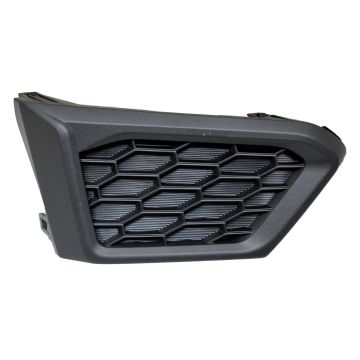 Bumper Insert Front Left Fog Lamp Opening Cover w/o Fog Lamps for Nissan Altima S SR 2019-2022