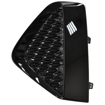 Bumper Insert Front Left Fog Lamp Opening Cover w/o Fog Lamps for Nissan Murano 2019-2024