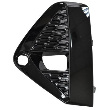 Bumper Insert Front Left Fog Lamp Bezel w/Fog Lamps for Nissan Murano 2019-2024