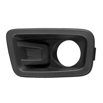 Bumper Insert Front Left w/Fog Lamps w/Midnight Special Edition Pkg for Nissan TITAN TITAN XD