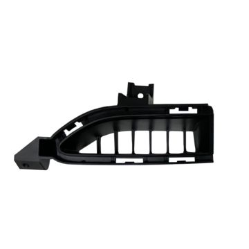 Bumper Insert Front Left Outer Grille USA Built for Nissan Rogue 2021-2023