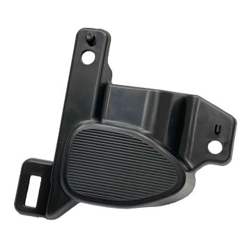 Bumper Insert Front Left Fog Lamp Opening Cover w/o Fog Lamps Japan Built for Nissan Rogue S SV 2021-2023