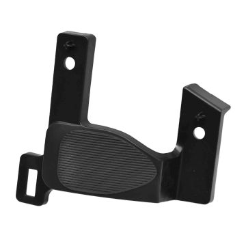 Bumper Insert Front Left Fog Lamp Opening Cover w/o Fog Lamps USA Built for Nissan Rogue S SV 2021-2023