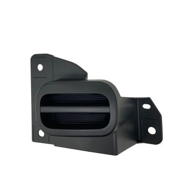 Bumper Insert Front Left Fog Lamp Opening Cover for Nissan Pathfinder 2021-2022