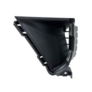 Bumper Insert Front Left Outer Grille for Nissan Rogue 2024-2025