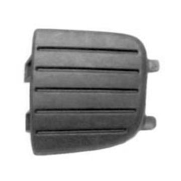 Bumper Insert Front Right Outer Fog Lamp Hole Cover From 10/98 for Nissan Pathfinder 1999-2003