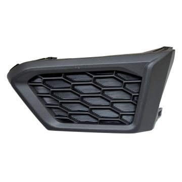 Bumper Insert Front Right Fog Lamp Opening Cover w/o Fog Lamps for Nissan Altima S SR 2019-2022