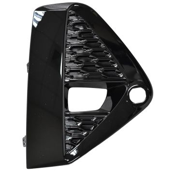 Bumper Insert Front Right Fog Lamp Bezel w/Fog Lamps for Nissan Murano 2019-2024